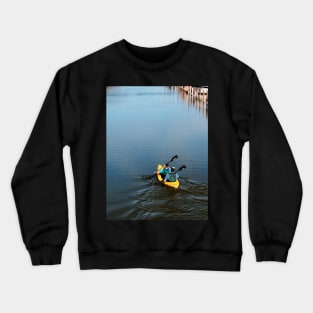 Kayaking Crewneck Sweatshirt